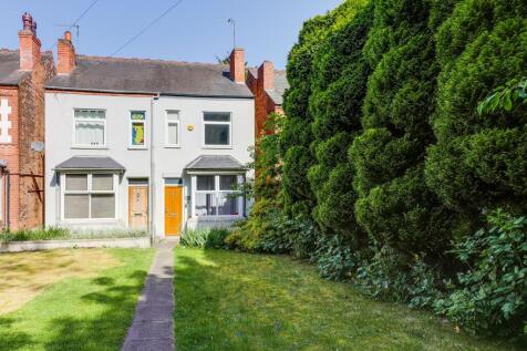 Carlton Road, Nottingham, NG3