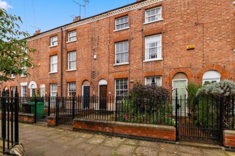 Robin Hood Terrace, Nottingham, NG3