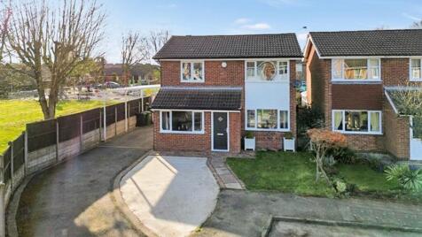 Elm Close, Ibstock, LE67