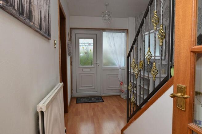 Reception Hallway