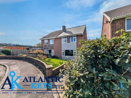 Henley Drive, Tamerton Foliot, Devon