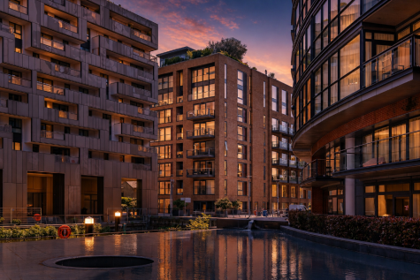 Gatliff Road, London, SW1W