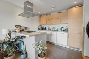 Flat 14, Ellison Apartments, Merchant Street, London E3 4PT