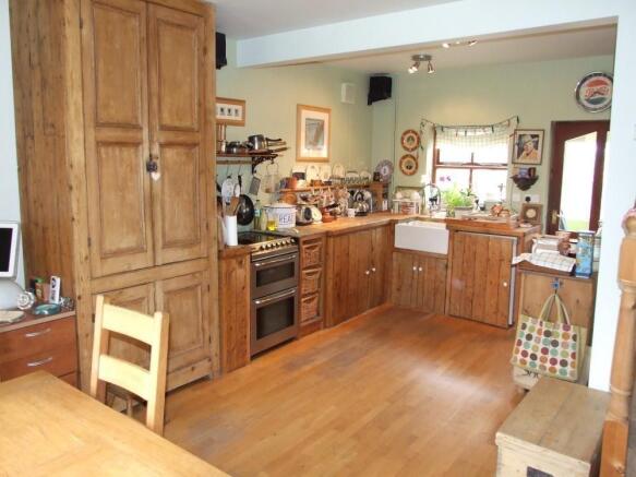 Dining Kitchen