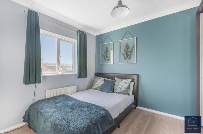 Bedroom.