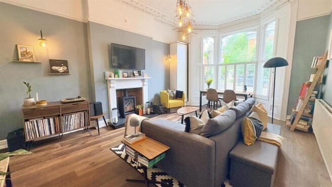 Open-Plan Living