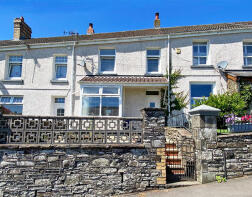 20, Pleasant View, Bedlinog, Treharris CF46 6SF