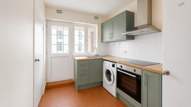 Kitchen - Angle 3