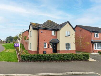 George Edward Road, Shavington, CW2