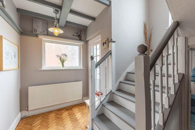 Entrance Hallway 