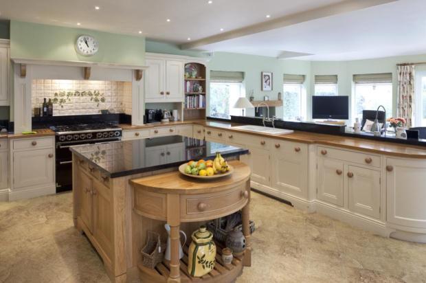 Living Kitchen
