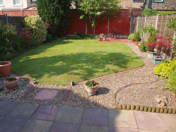 Rear Garden (2)
