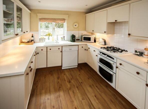 A good kitchen