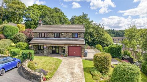 Fernhill Park, Bacup, Rossendale