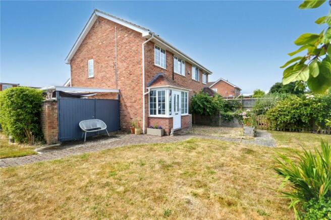 Front Garden