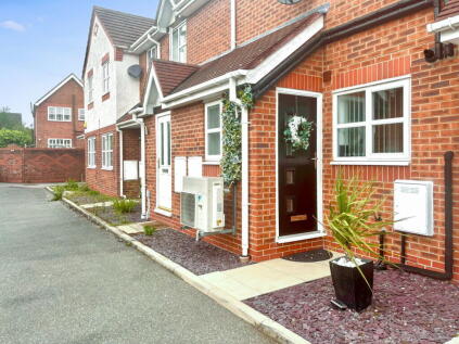 Whittaker Close, Crewe, CW1 3QY