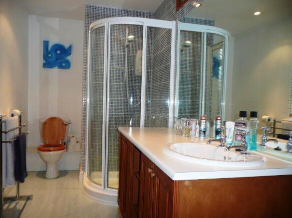 Shower room