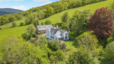 Dyffryn Crawnon, Llangynidr, NP8