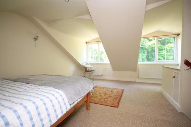 ATTIC BEDROOM
