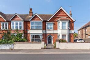 Flat 6, 24, Cowper Road, Heene, Worthing BN11 4PD