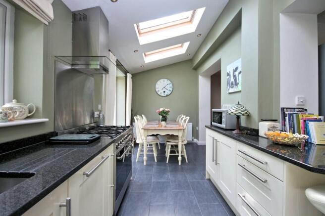 Dining Kitchen