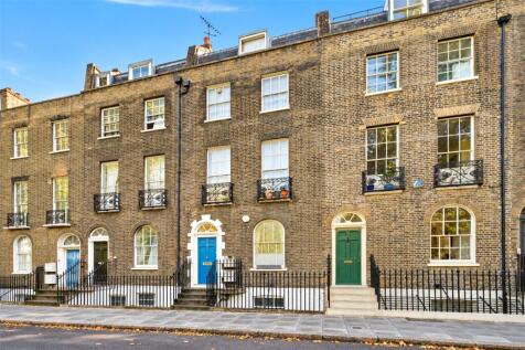 Wren Street, Clerkenwell, London, WC1X