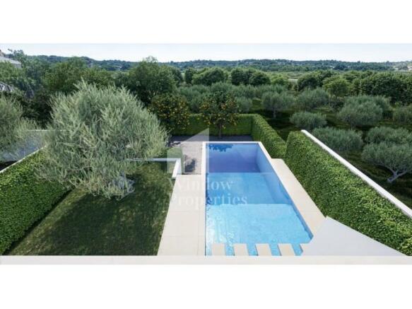New Modern Villa