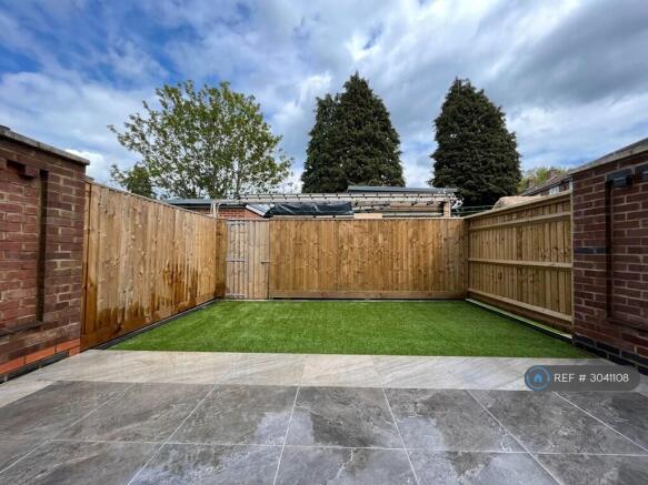 Garden/Patio
