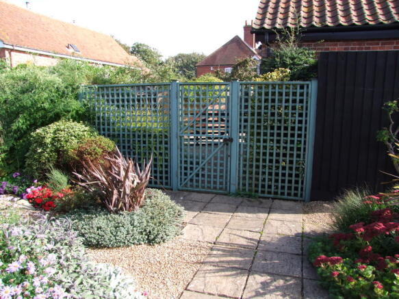 garden