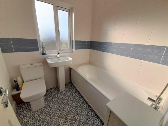 Family Bathroom
