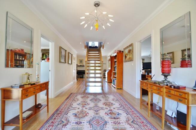 Entrance hall