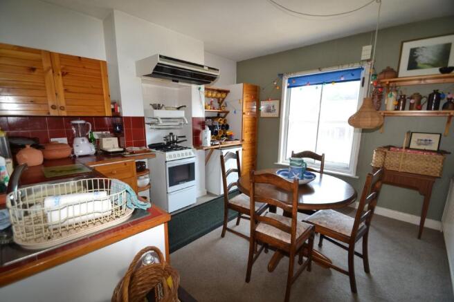 Apartment Kitchen/Dining Room