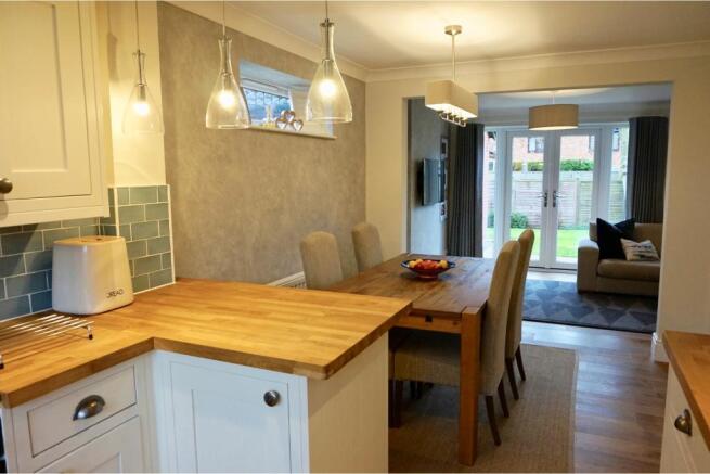Kitchen / Diner