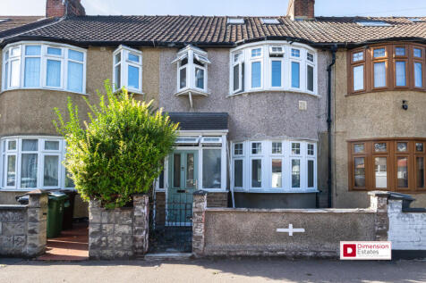 Sanderstead Road, Leyton, London, E10