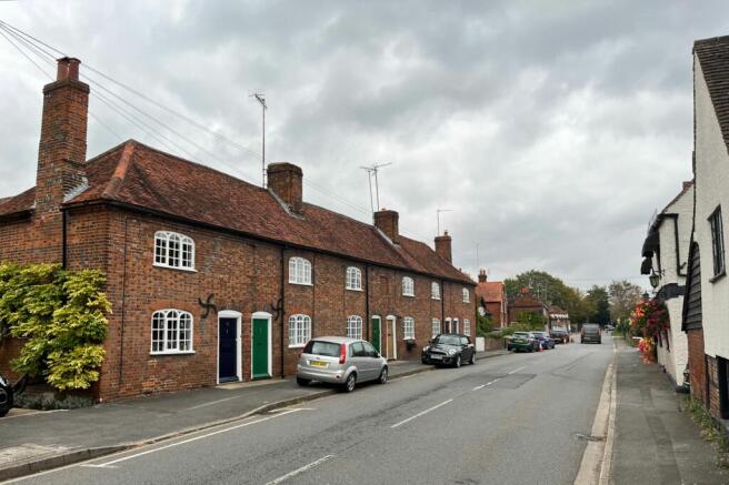 13 Bisham Village, Bisham, Buckinghamshire, SL7 1RR