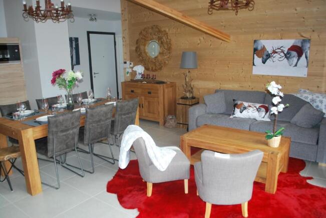 3 bedroom apartment
