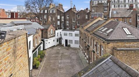 Oldbury Place, London, W1U