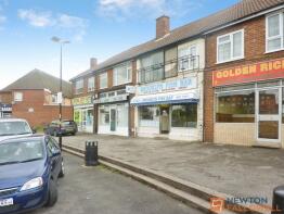 Flat, 644, Aldridge Road, Oscott, Birmingham B44 8NQ