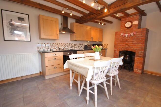 Breakfast Kitchen