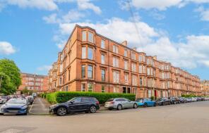 Flat 1/3, 38, Westclyffe Street, Glasgow G41 2EE