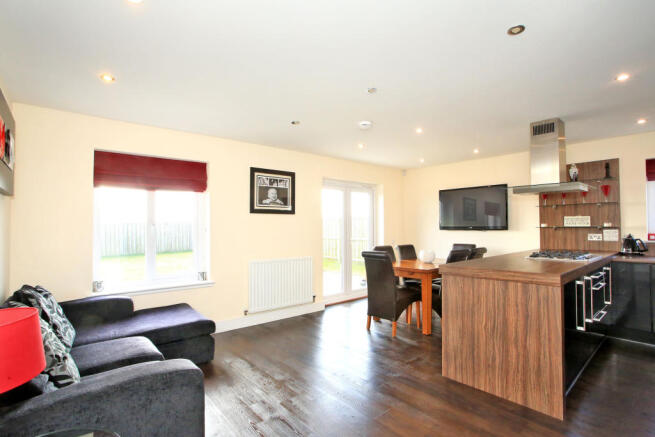 Blairythan Kitchen A