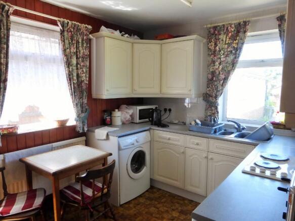 Kitchen/Breakfast Room