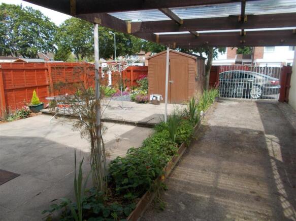 Garden Rear
