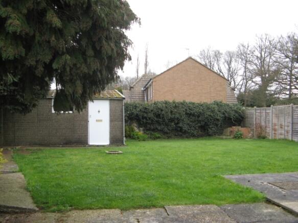 Garden & Garage