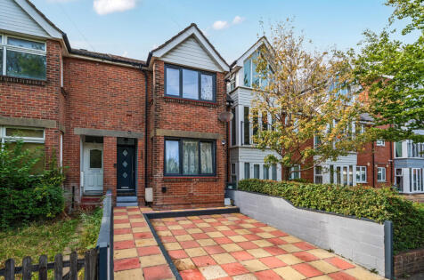 Osborne Road North, Southampton, Hampshire