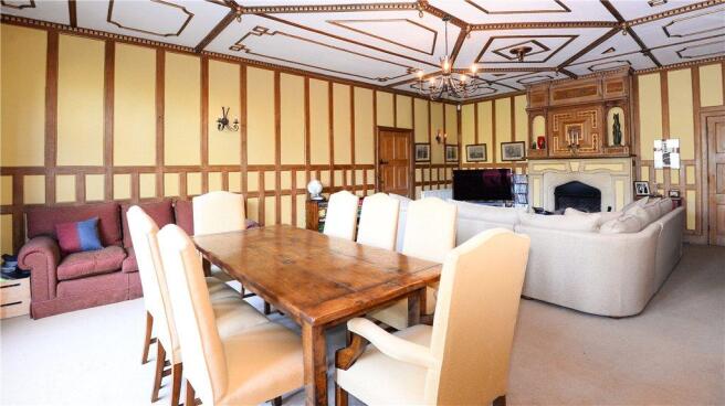 Living/Dining Room