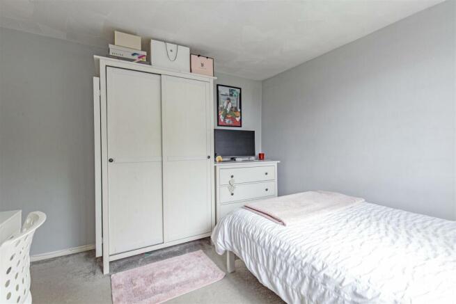 Rear Double Bedroom Two