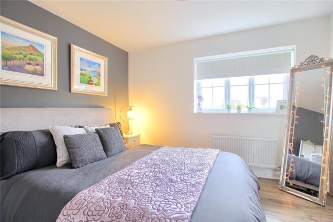 Bedroom 1.