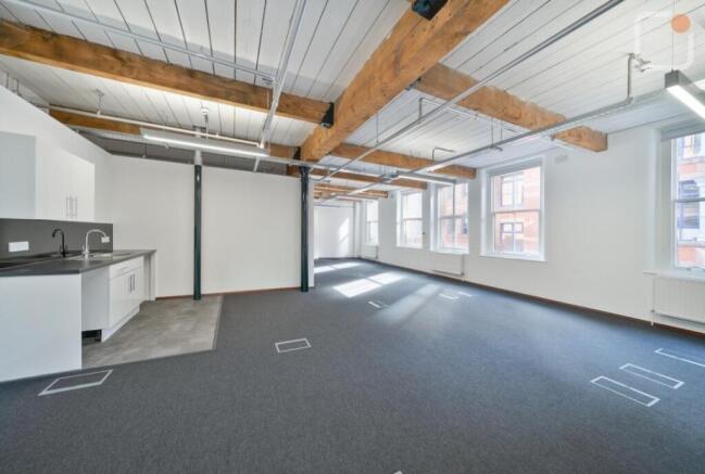 Amazon House, Manchester - 2nd Floor Suite
