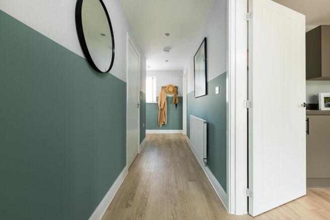 A welcoming space to come home to